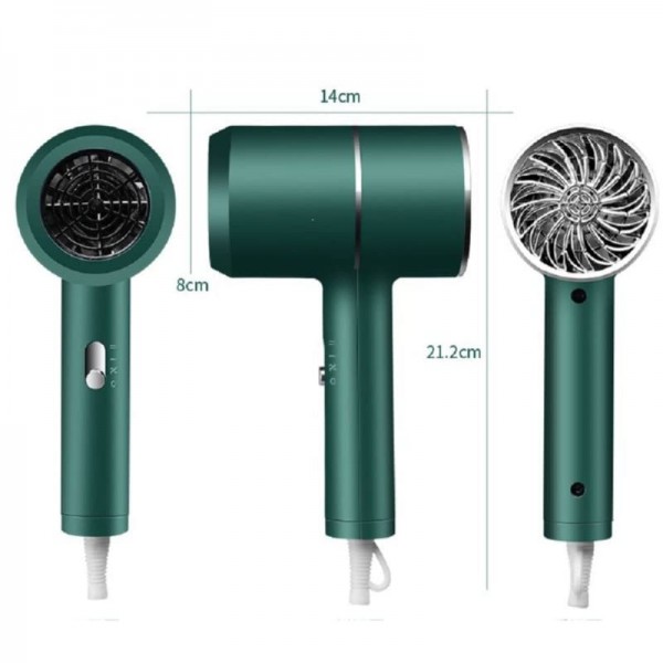 مجفف شعر ساخن وبارد