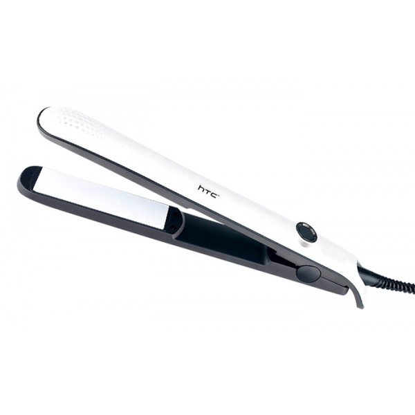 مكوي تمليس الشعر بالألواح السيراميكية HTC