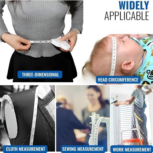 شريط المقاسات المتطور