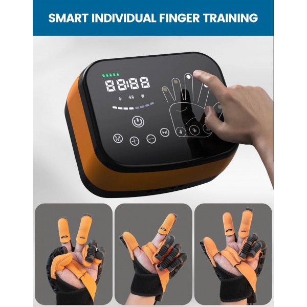 قفازات اليد للعلاج الطبيعي