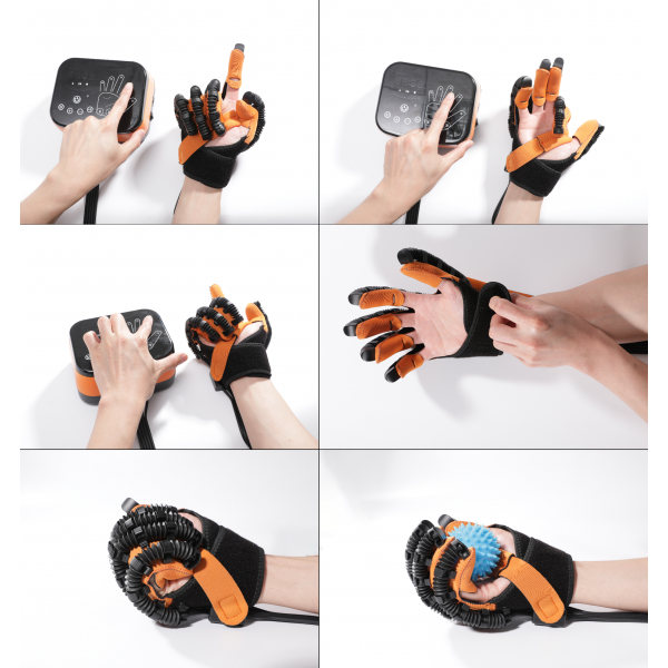 قفازات اليد للعلاج الطبيعي