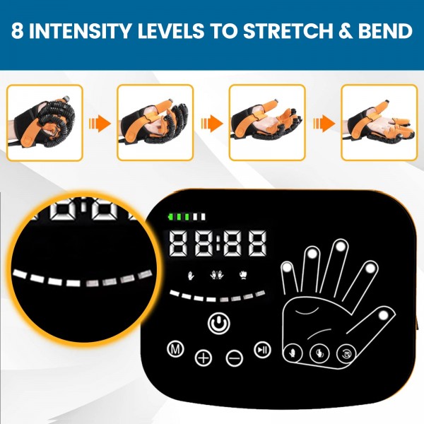 قفازات اليد للعلاج الطبيعي