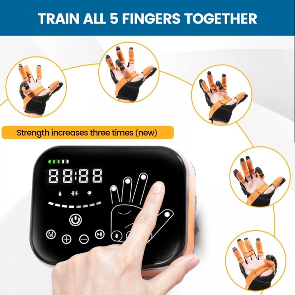 قفازات اليد للعلاج الطبيعي