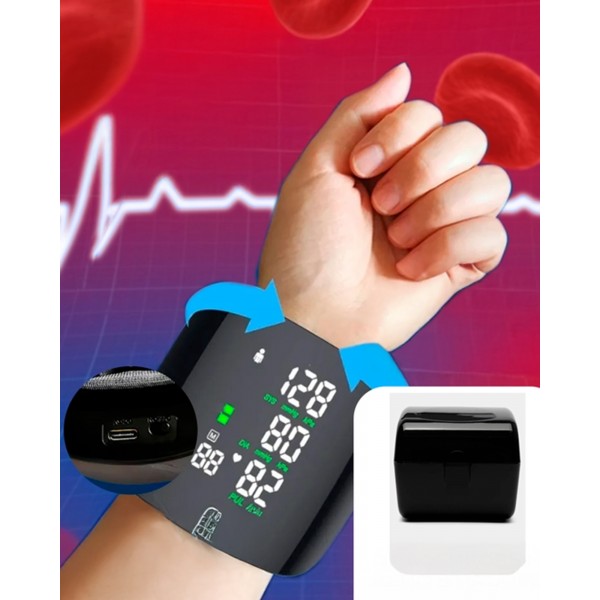 جهاز قياس الضغط الاكتروني