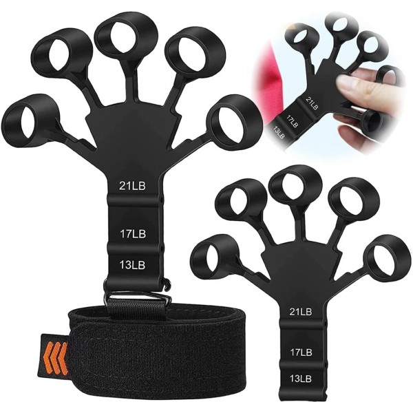 Finger Strengthener مقوي الاصابع و الاعصاب