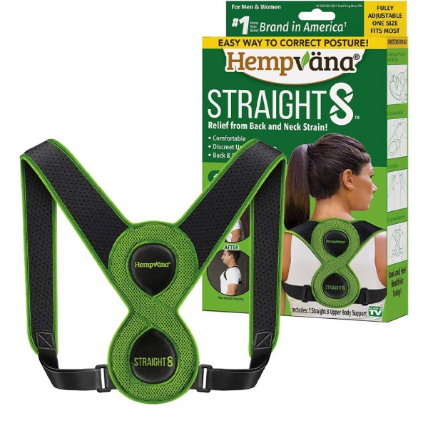 Back Neck Strain مشد الظهر و الرقبة