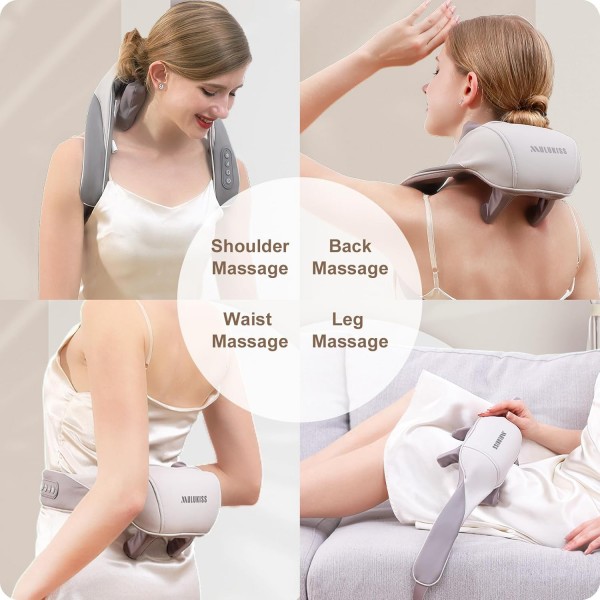 مساج الكتف و الرقبة