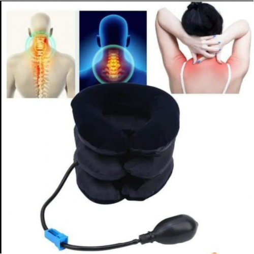 Neck Traction Device وسادة الرقبة الهوائية
