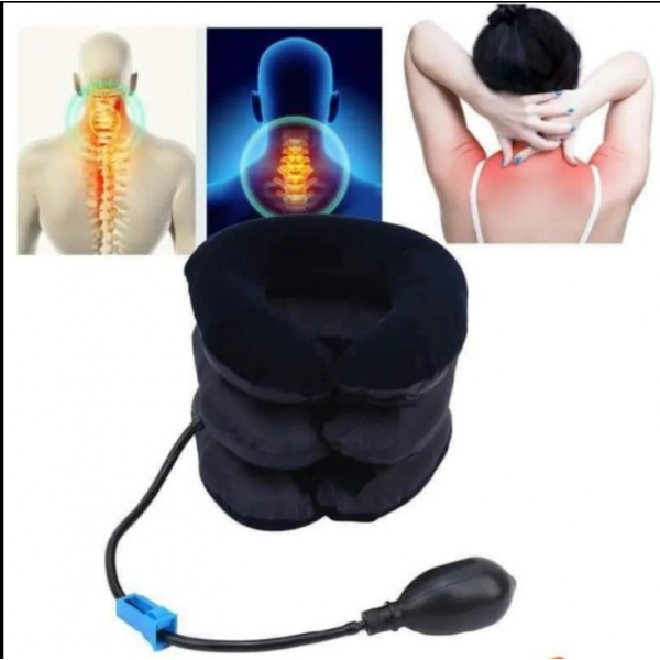 Neck Traction Device وسادة الرقبة الهوائية
