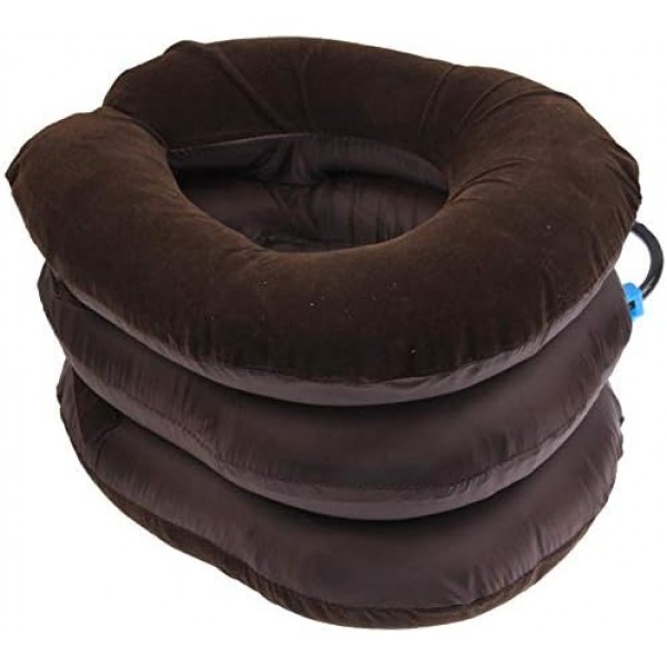 Neck Traction Device وسادة الرقبة الهوائية