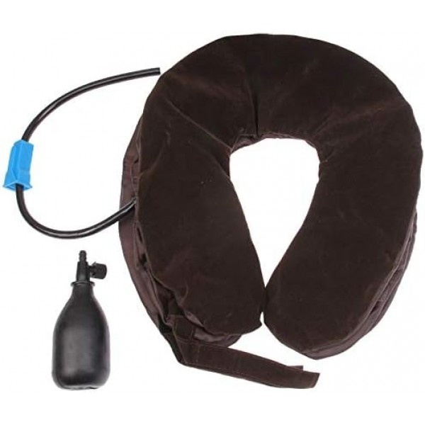 Neck Traction Device وسادة الرقبة الهوائية