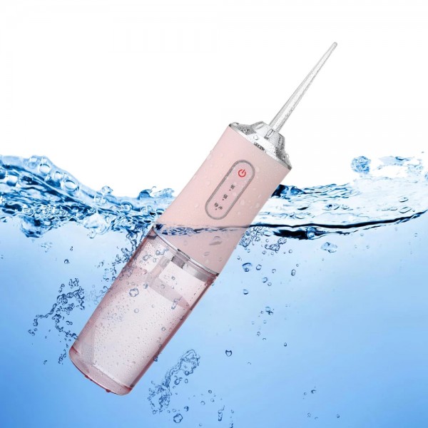 جهاز تنظيف الأسنان المائي water flosser