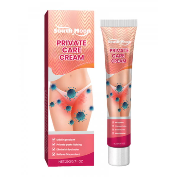 كريم مقاومة الحكة والالتهابات