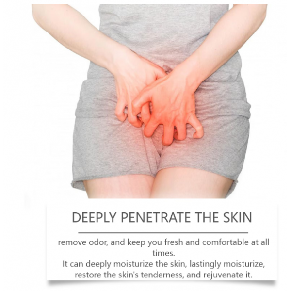 كريم مقاومة الحكة والالتهابات