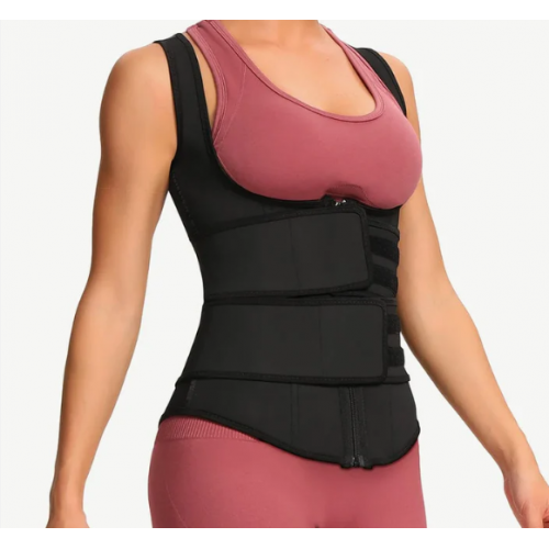 حزام النحت المزدوج لتشكيل الجسم ودعم الظهر