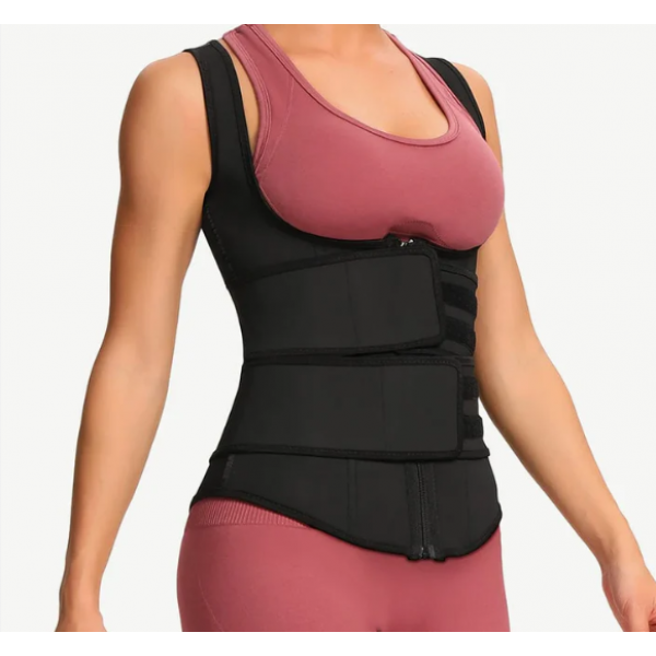 حزام النحت المزدوج لتشكيل الجسم ودعم الظهر