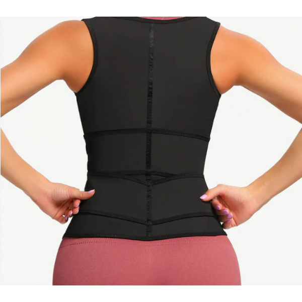 حزام النحت المزدوج لتشكيل الجسم ودعم الظهر