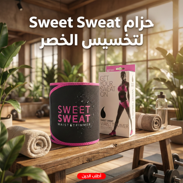 حزام Sweet Sweat لتخسيس الخصر