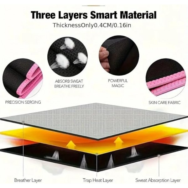 حزام Sweet Sweat لتخسيس الخصر