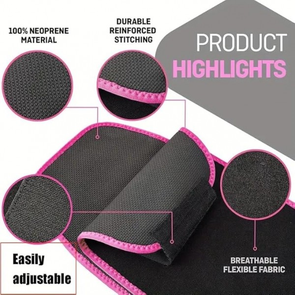 حزام Sweet Sweat لتخسيس الخصر