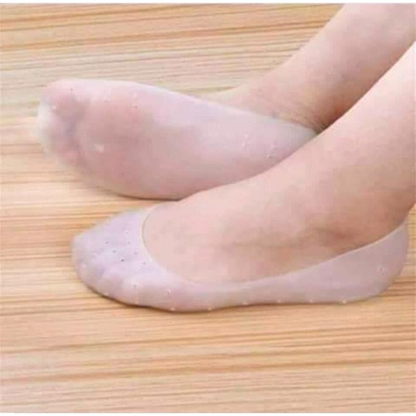 القدم السيليكوني