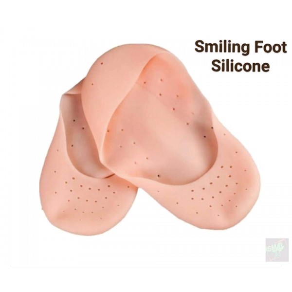 القدم السيليكوني