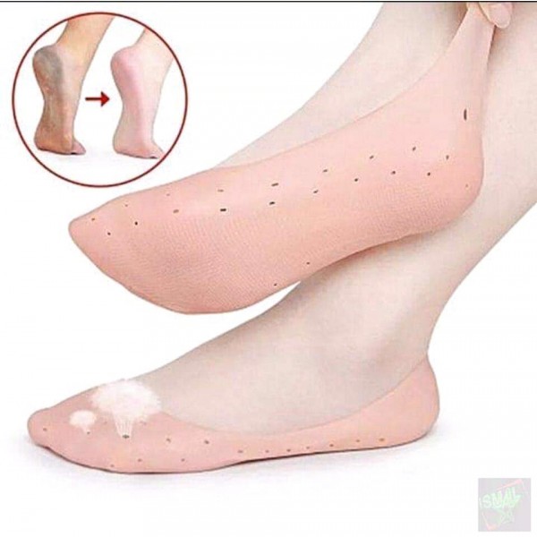 القدم السيليكوني