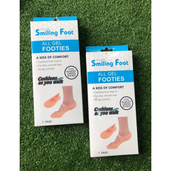 القدم السيليكوني