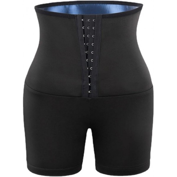 شورت ساونا للنساء لشد الجسم