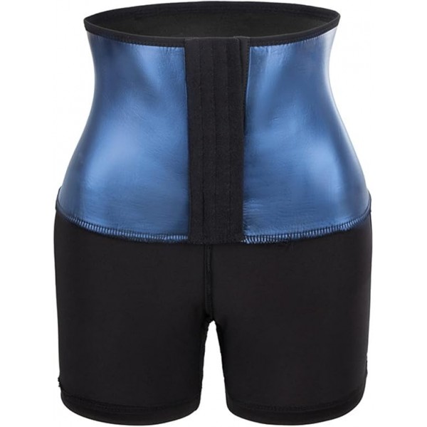 شورت ساونا للنساء لشد الجسم