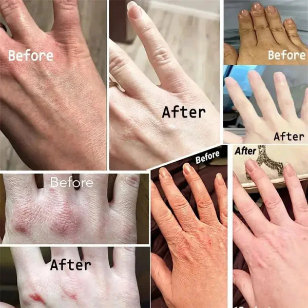 عرض 3 قطع كريم اليدين المضاد للشيخوخة والكولاجين النشط من سادوير ANTI AGING COLLAGEN HAND CREAM