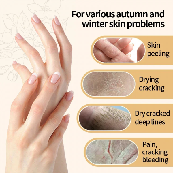 عرض 2 قطعة كريم اليدين المضاد للشيخوخة والكولاجين النشط من سادوير ANTI AGING COLLAGEN HAND CREAM