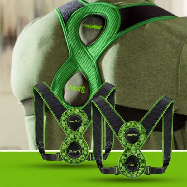 عرض 2 Back Neck Strain مشد الظهر و الرقبة