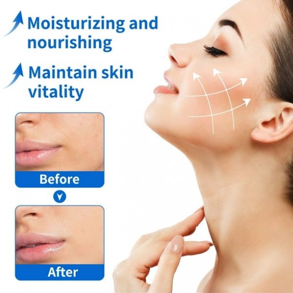 عرض قطعتين Botox face serum