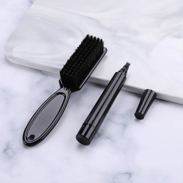 عرض 2 Beard pen قلم تحديد اللحية