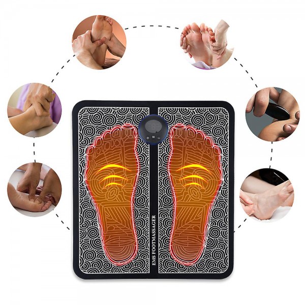عرض قطعتين مساج القدم Bundle 2 pieces of foot massager