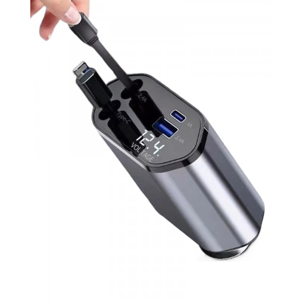 شاحن سيارة سريع