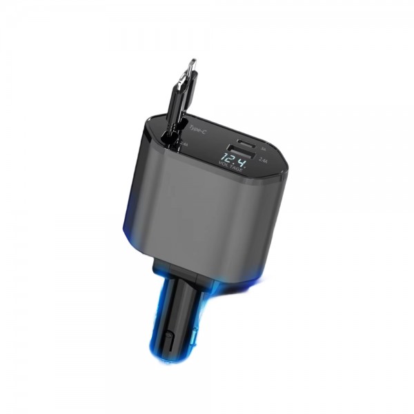 شاحن سيارة سريع