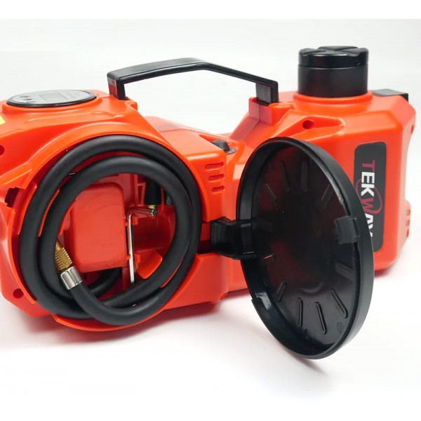 حقيبة الطوارئ بشاشة دجيتال