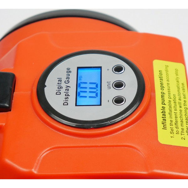 حقيبة الطوارئ بشاشة دجيتال