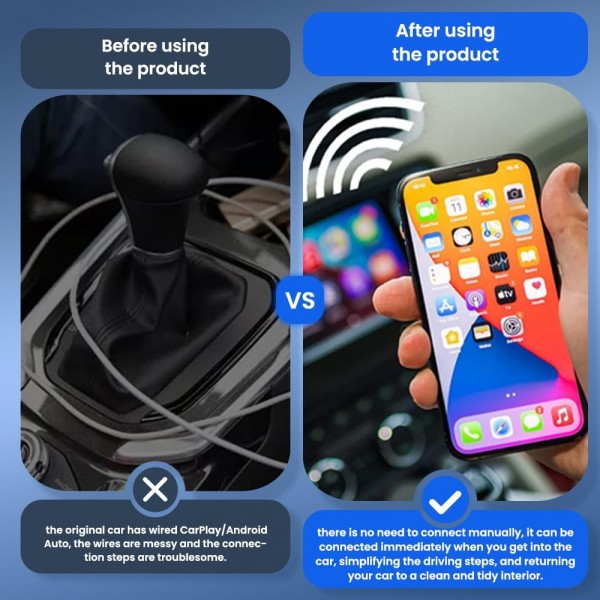 محول كاربلاي اللاسلكي