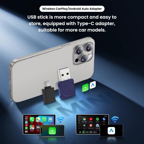 محول كاربلاي اللاسلكي