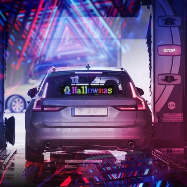 لوحة عرض سمارت LED للسيارات