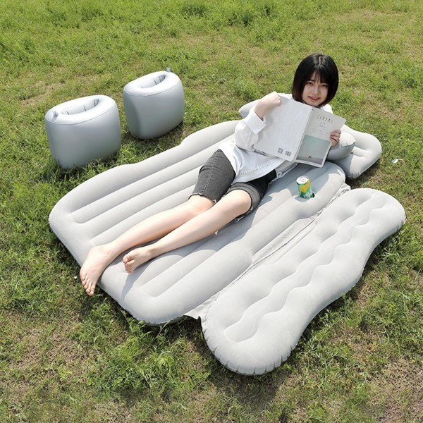سرير قابل للنفخ للسيارة