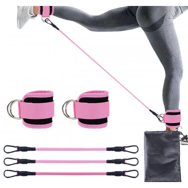 الاربطة المرنة للأرجل