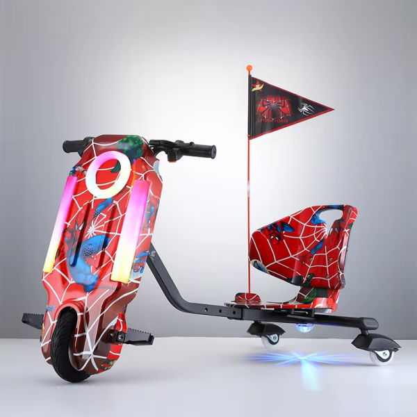 سكوتر درفت كهربائي