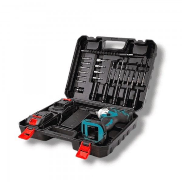 دريل كفرات لاسيلكي