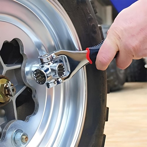 Screwdriver Multi Use 48 in 1 مفك براغي متعدد الاستخدامات 48 في 1