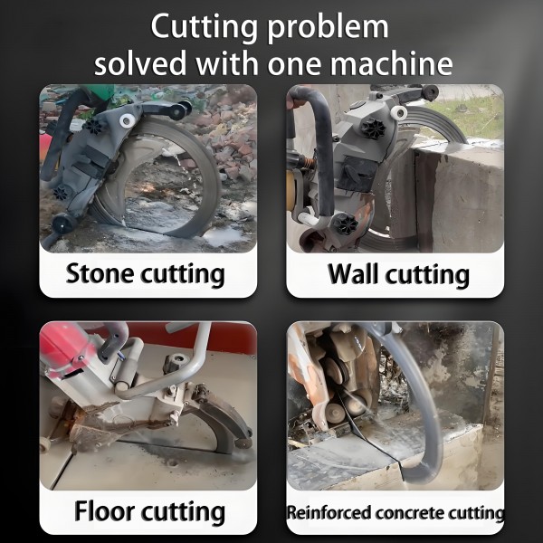 منشار خرسانة