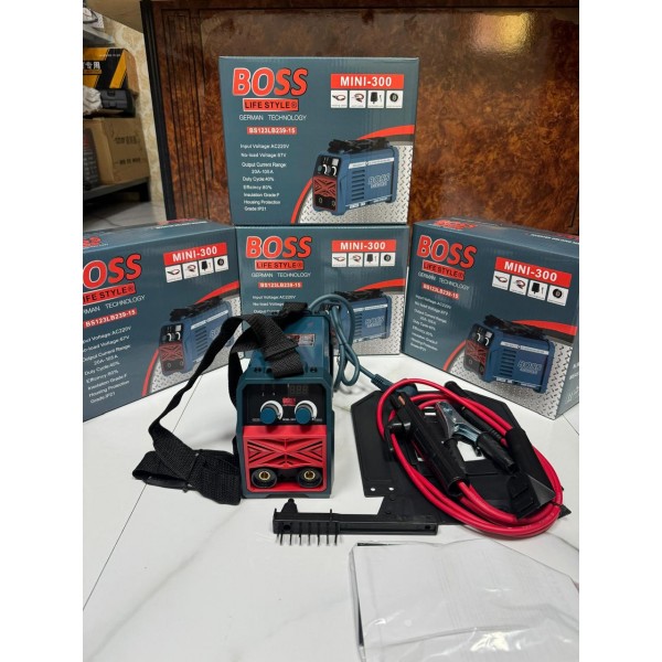 ماكينة لحام المانية 300 امبير